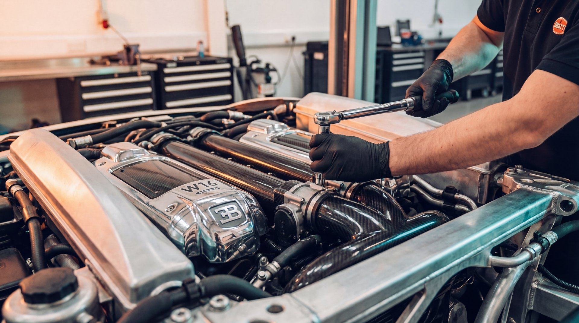 精东修车顾问张工